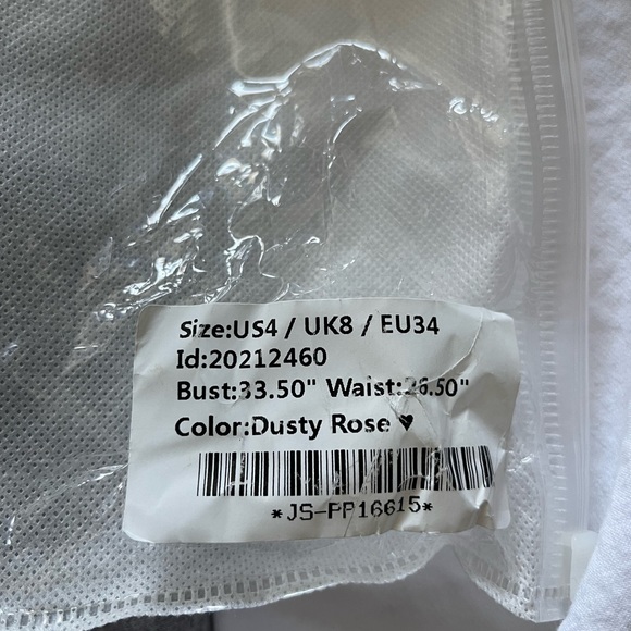 Homecoming dress - Picture 5 of 5